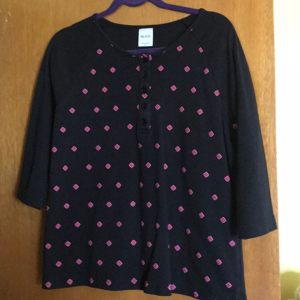 Blair henley shirt